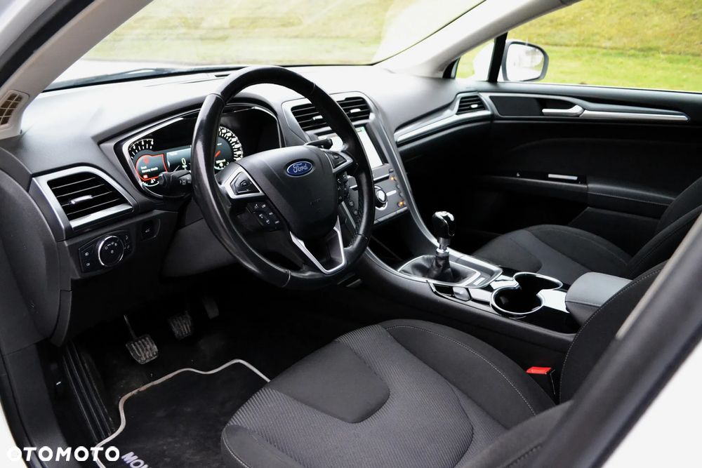 Ford Mondeo 2.0 TDCi STart-Stopp ST-Line - 5