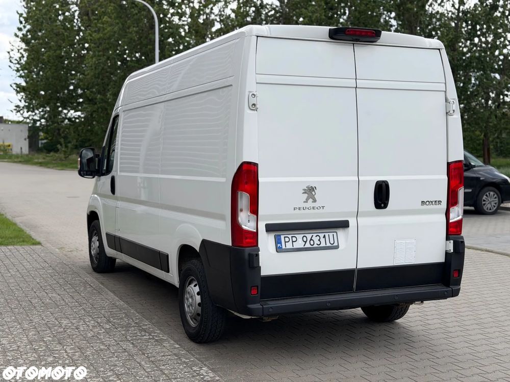 Peugeot Boxer - 6