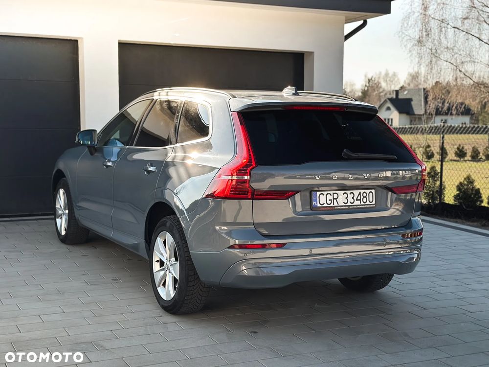 Volvo XC 60 B4 D AWD Core - 4