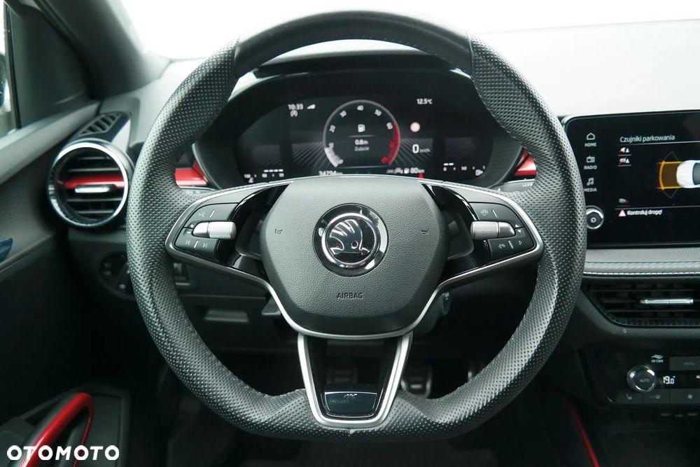 Skoda Fabia 1.0 TSI Monte Carlo - 15