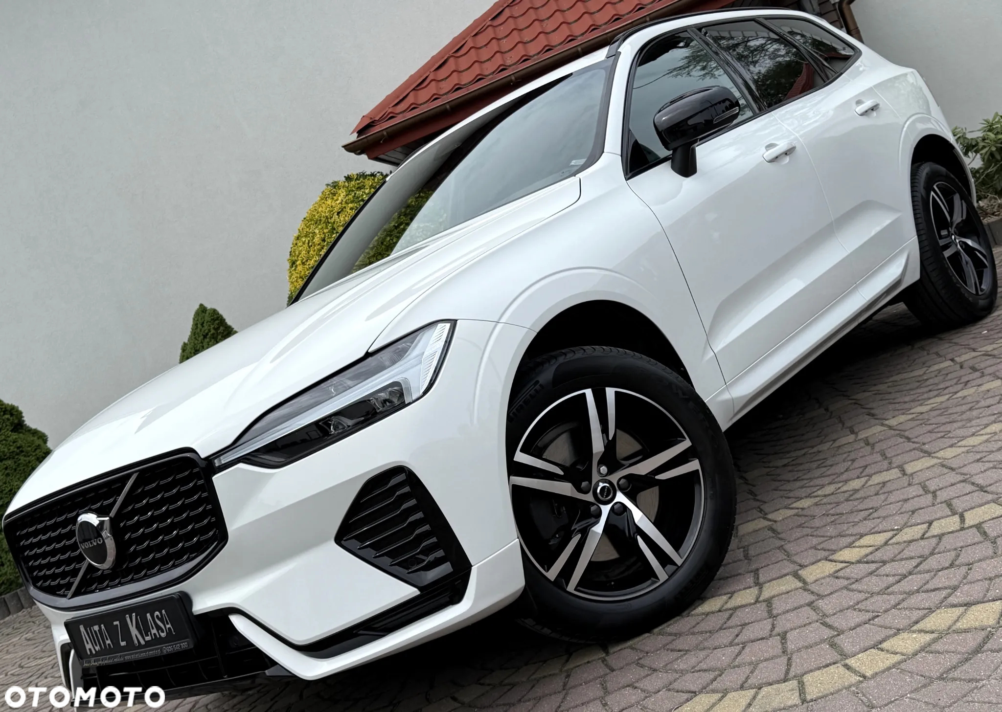 Volvo XC 60 B4 D Geartronic RDesign - 3