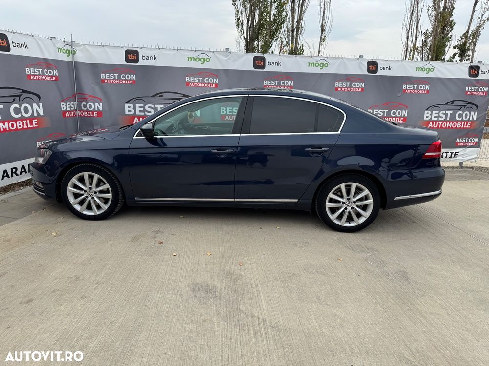 Volkswagen Passat - 14