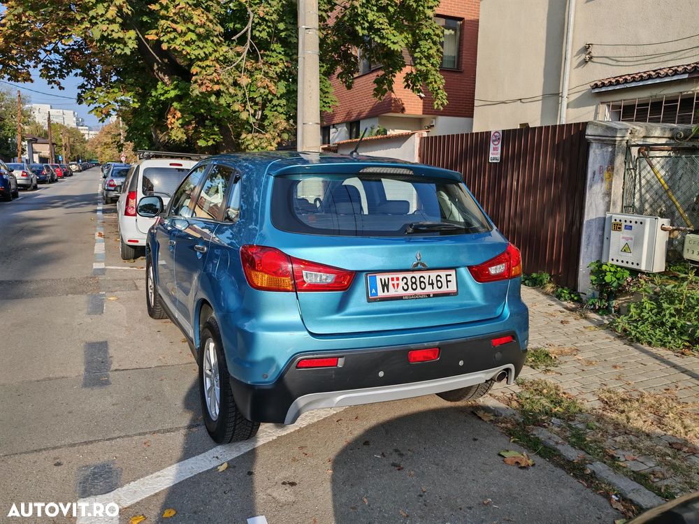 Mitsubishi ASX - 7