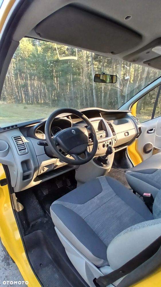 Renault Trafic L2H1 - 7