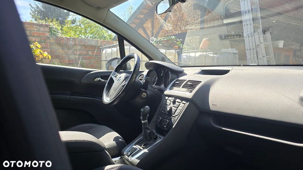 Opel Meriva 1.4 T Cosmo - 12