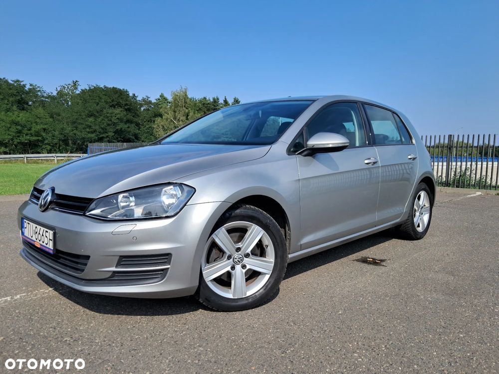 Volkswagen Golf 1.4 TSI BlueMotion Technology Comfortline - 5