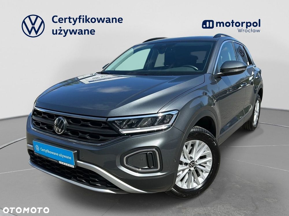 Volkswagen T-Roc 1.5 TSI Life DSG - 2