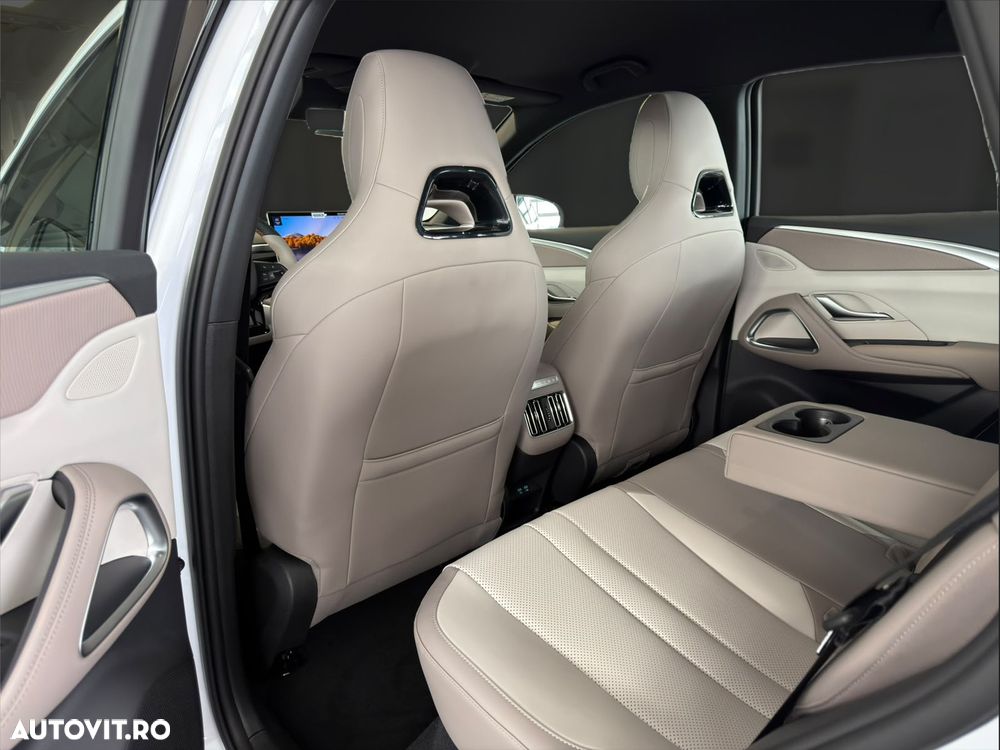 Byd Sealion 5 DM-i PHEV Design - 18