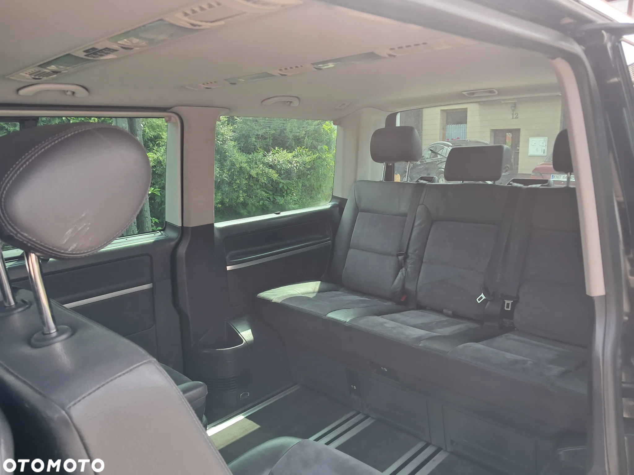 Volkswagen Multivan TDI L1 Comfortline 4Motion - 8