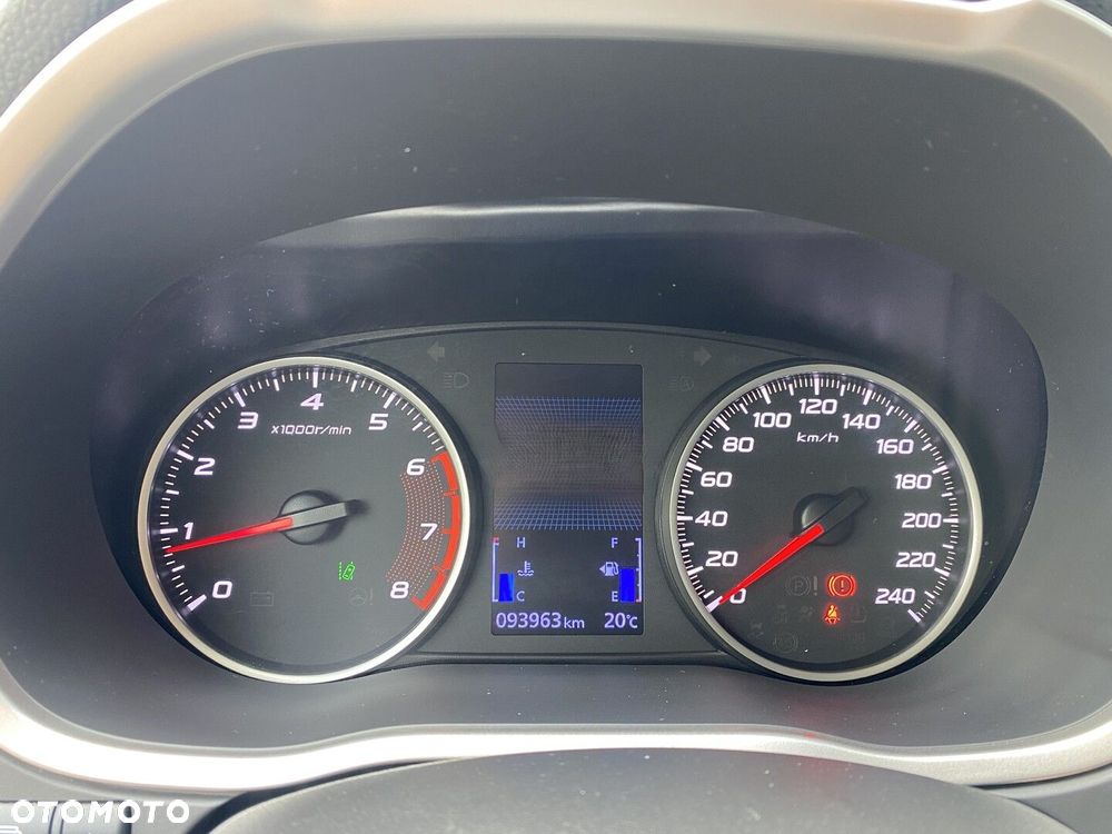 Mitsubishi Eclipse Cross 1.5 T Intense - 21