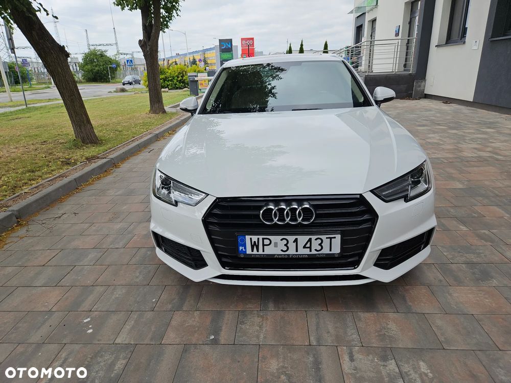 Audi A4 Limousine 2.0 TFSI ultra S tronic design - 2