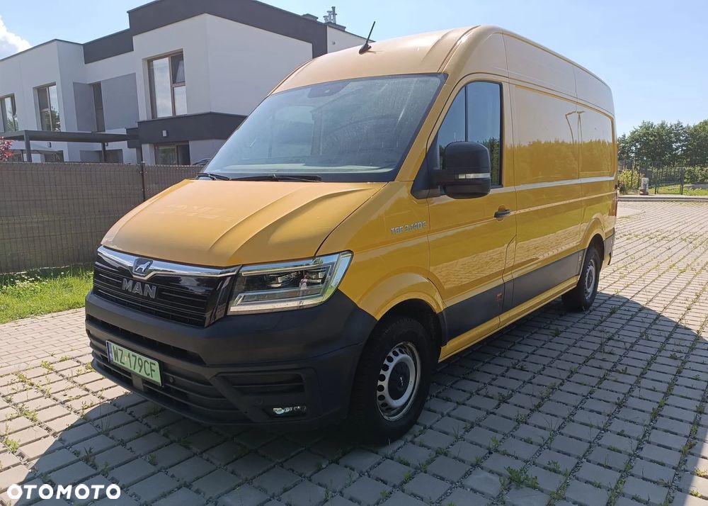Volkswagen Crafter - 2