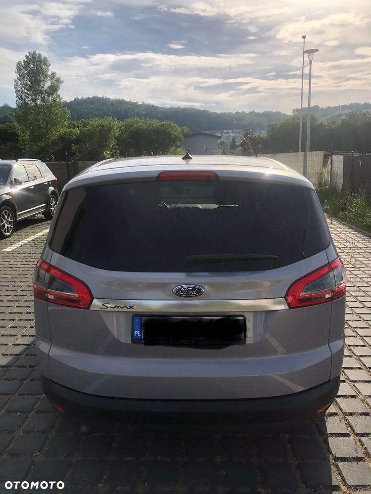 Ford S-Max 2.0 TDCi DPF Titanium - 28