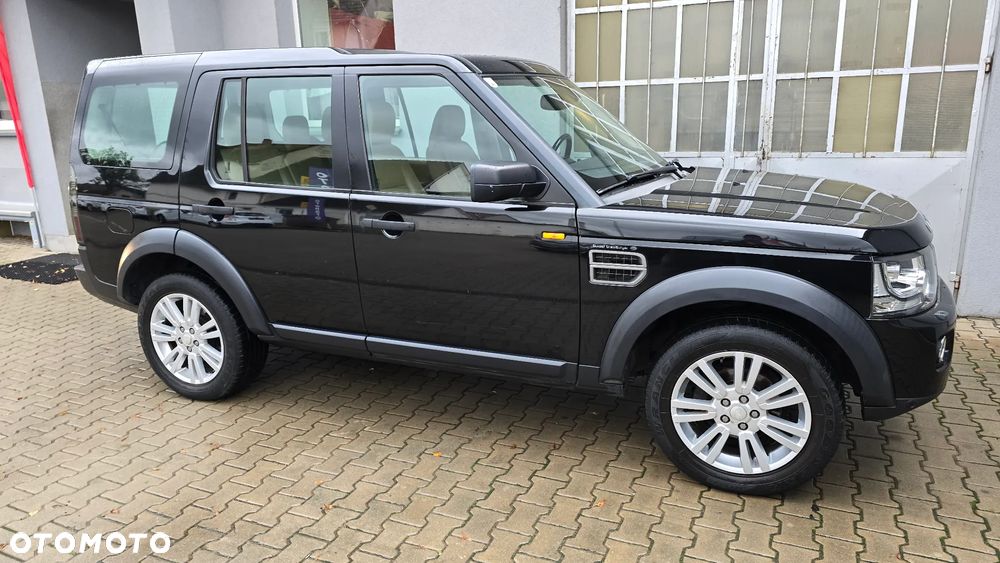 Land Rover Discovery TD V6 SE - 21