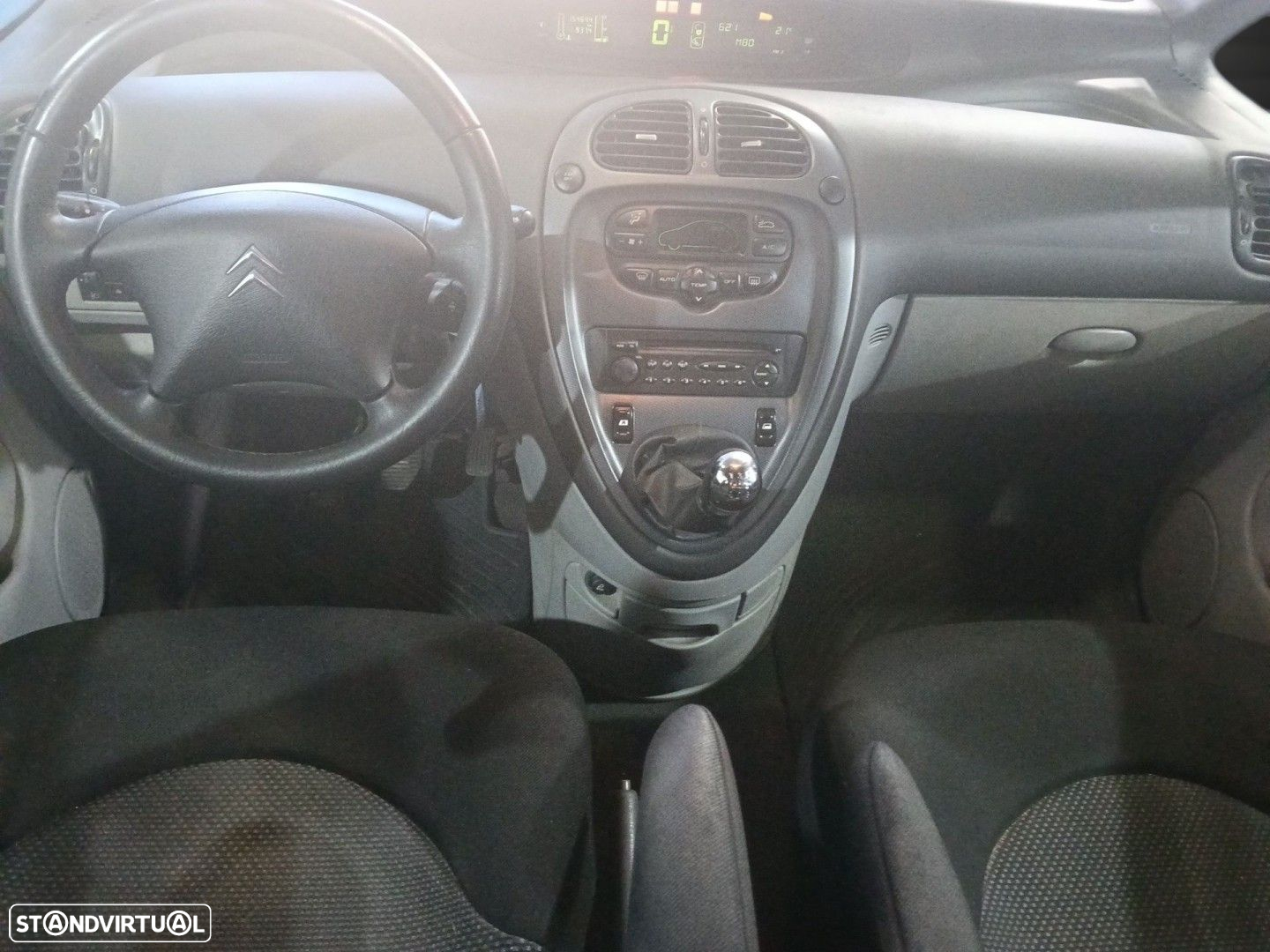 Citroën C4 Picasso 1.6 HDi Exclusive - 7