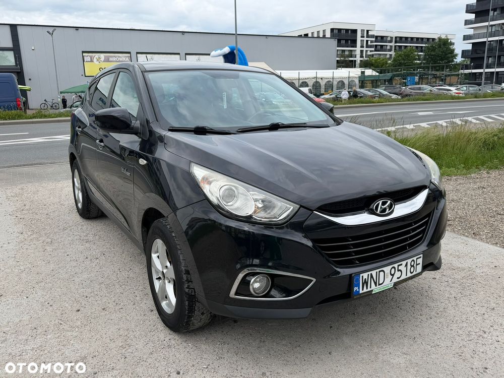 Hyundai ix35 1.6 GDI Comfort 2WD - 10