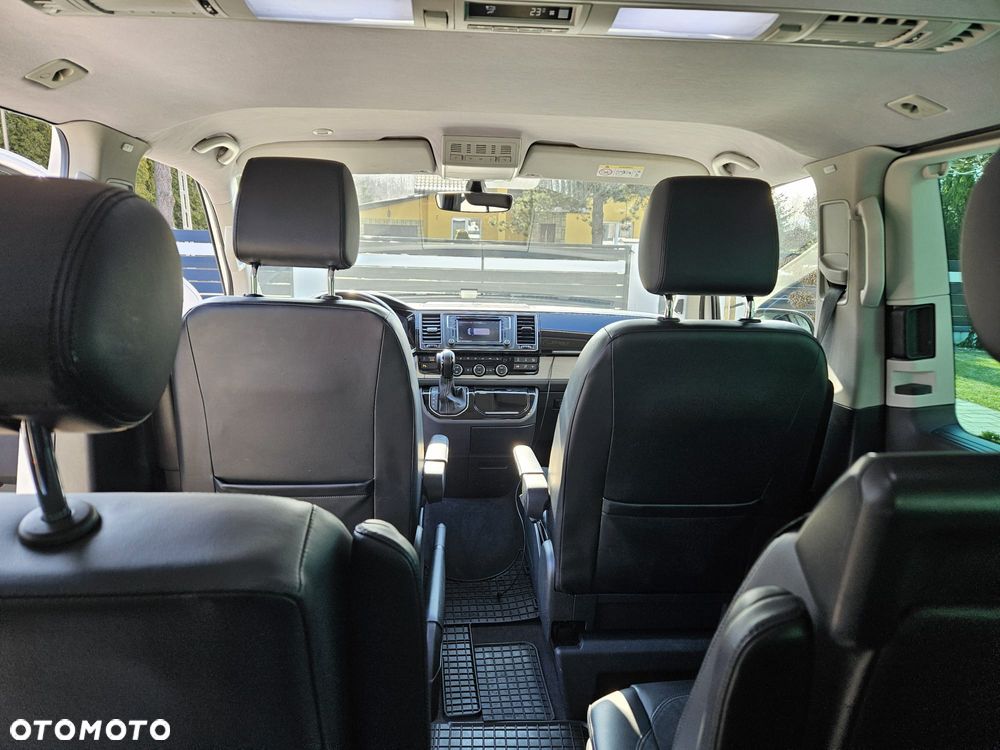 Volkswagen Multivan 2.0 BiTDI L1 Highline 4Motion DSG - 17