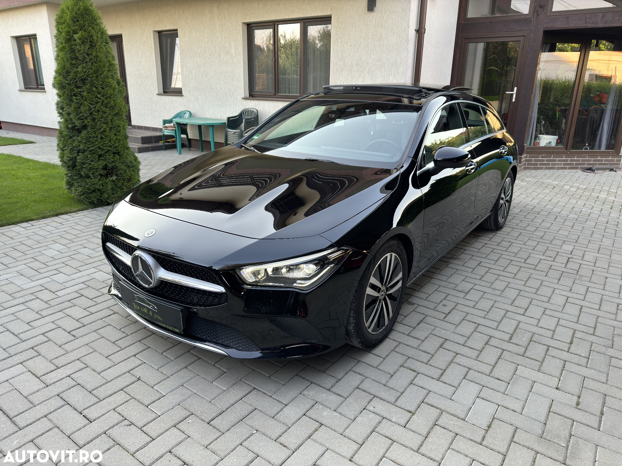 Mercedes-Benz CLA 200 7G-DCT Progressive - 32