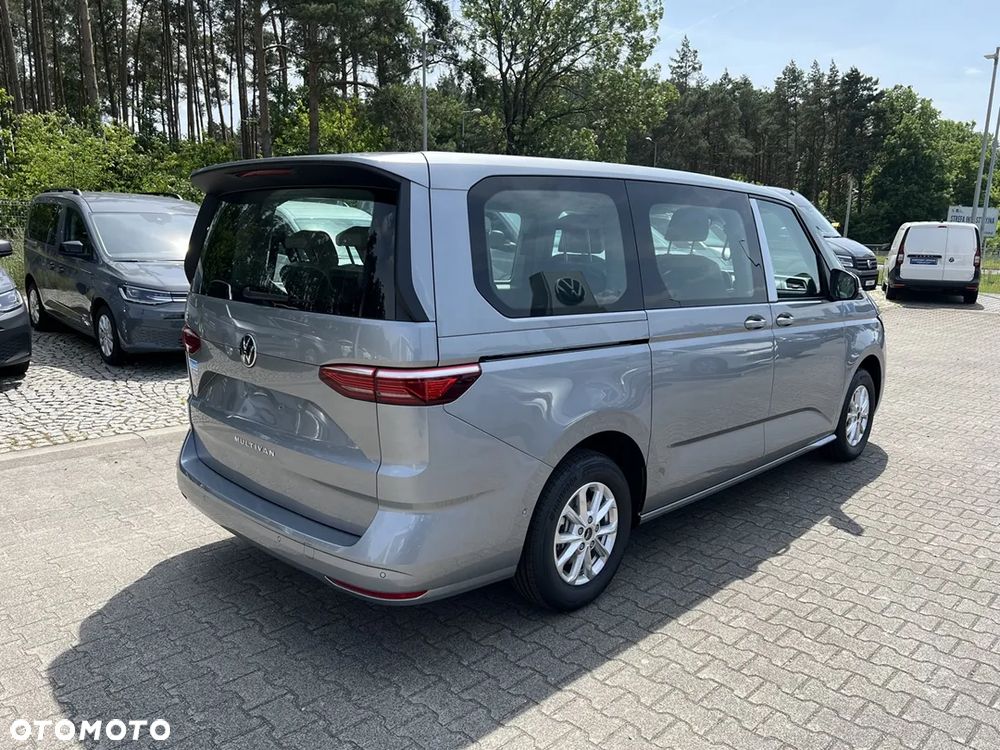Volkswagen Multivan 2.0 TDI L2 Family DSG - 5