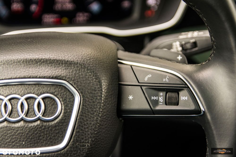 Audi Q3 45 TFSI Quattro Advanced S tronic - 33