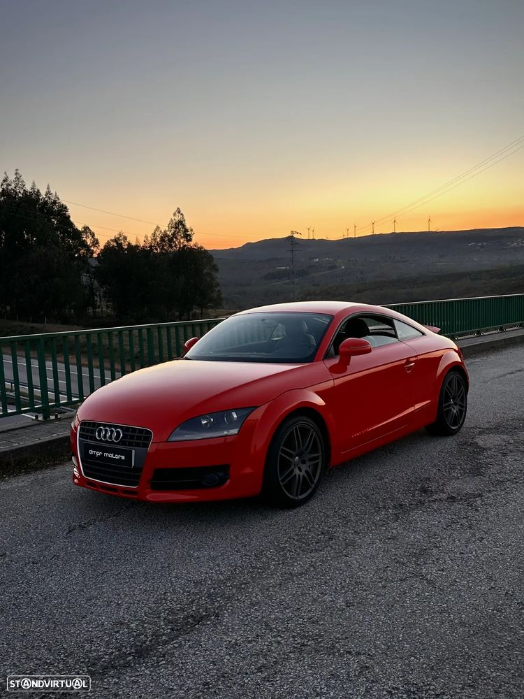 Audi TT Coupé 2.0 TFSI - 1