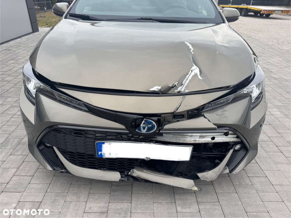 Toyota Corolla 2.0 Hybrid Comfort - 10