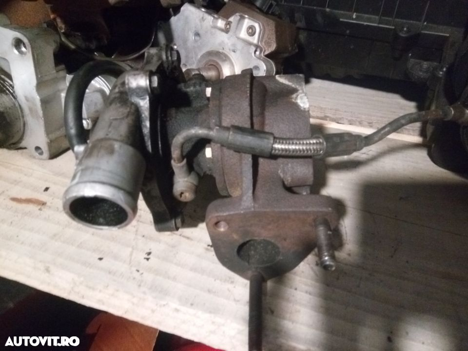 Turbina 1.3 cdti Opel Suzuki Agila 54359700006 Agila Corsa Combo Meriva Swift Ignis - 3