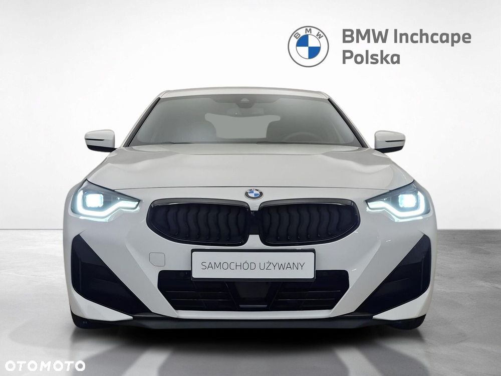 BMW Seria 2 220i M Sport sport - 9