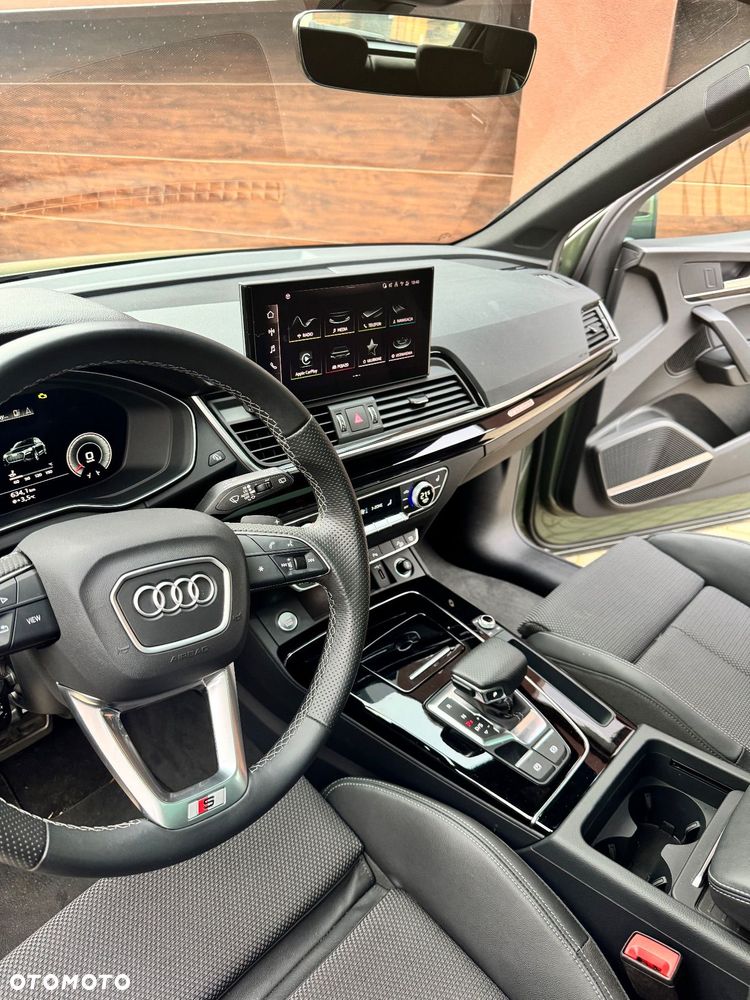 Audi Q5 Sportback 40 TFSI mHEV Quattro S Line S tronic - 6