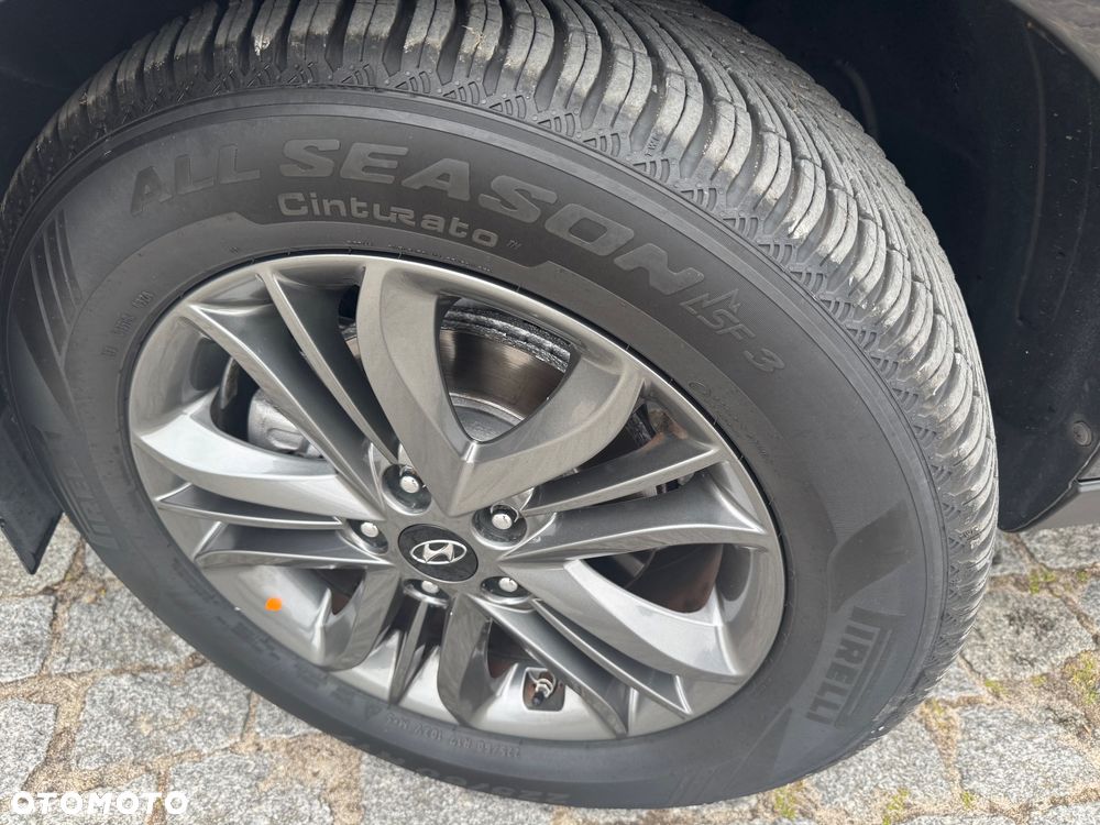 Hyundai ix35 1.6 2WD blue Style - 26