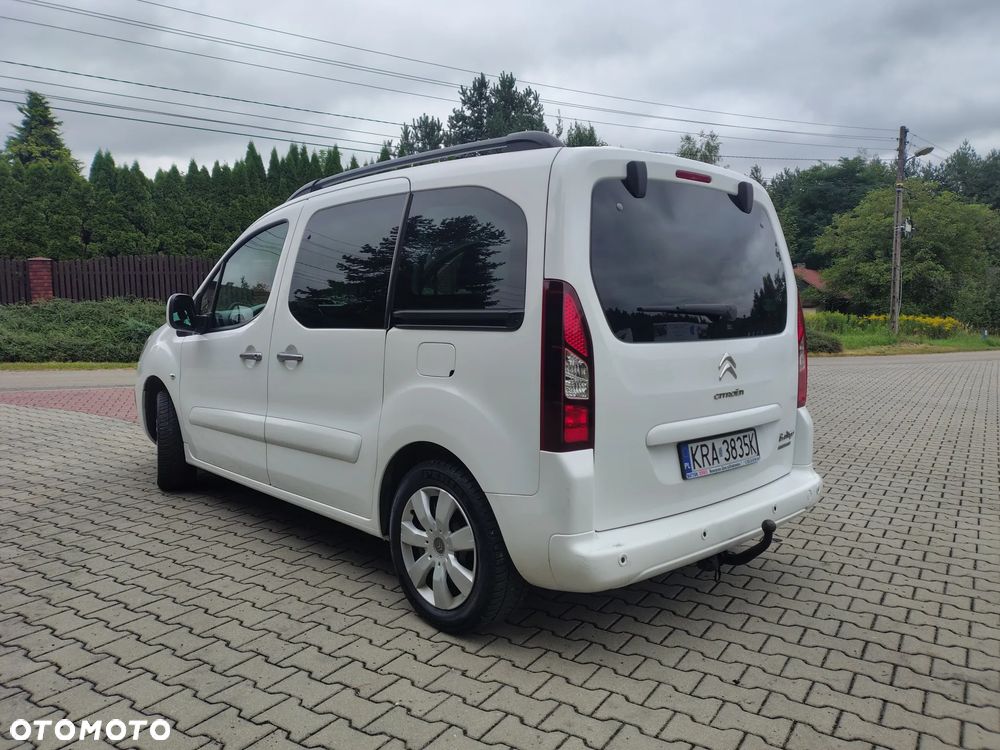 Citroën Berlingo Multispace BlueHDi 100 FEEL - 9