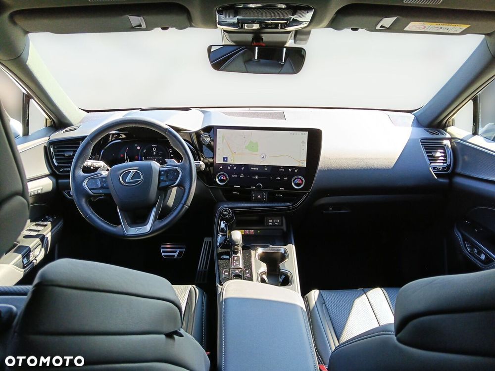 Lexus NX 350h F Sport AWD - 13