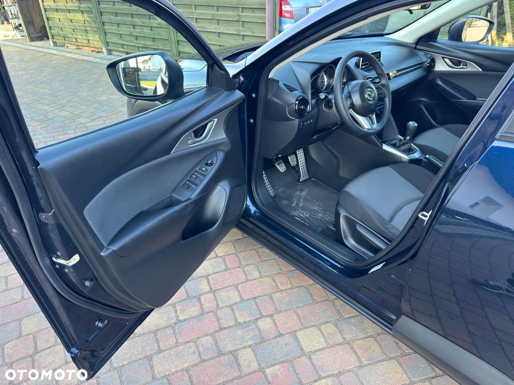 Mazda CX-3 2.0 Skygo - 28