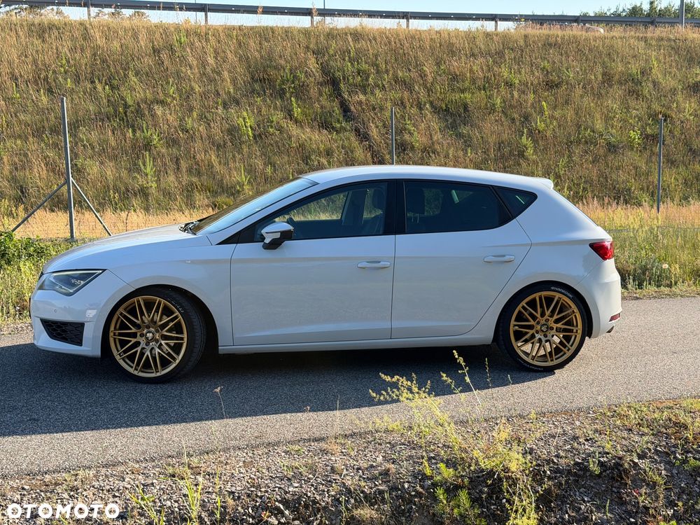 Seat Leon 2.0 TDI FR S&S - 10
