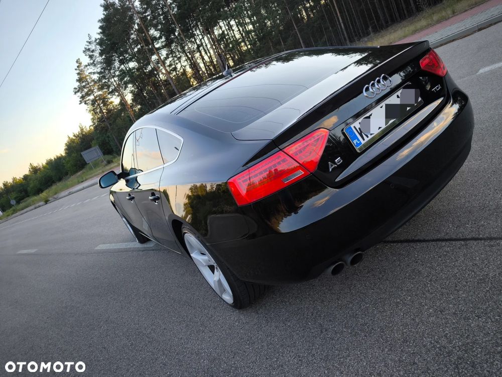 Audi A5 Sportback 2.0 TDI - 10