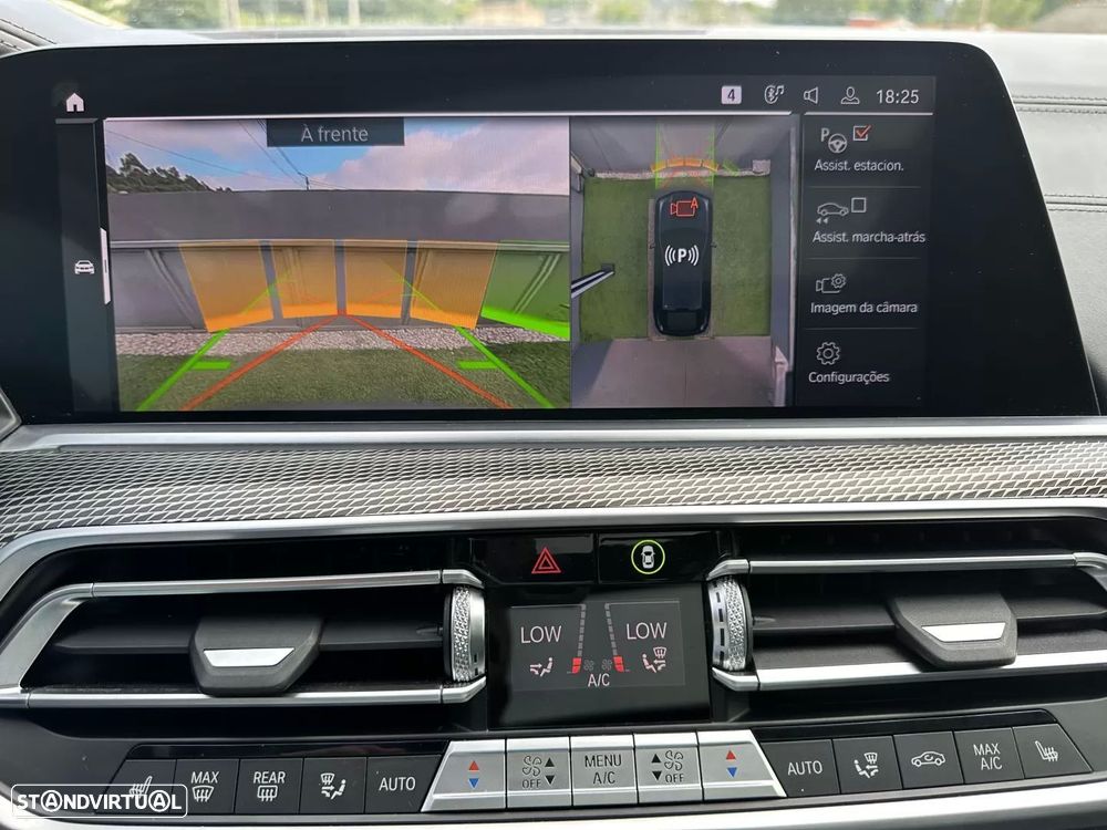 BMW X6 M50d - 56