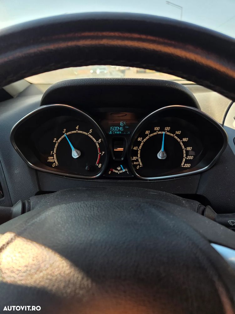 Ford B-Max 1.0 EcoBoost Colourline - 11