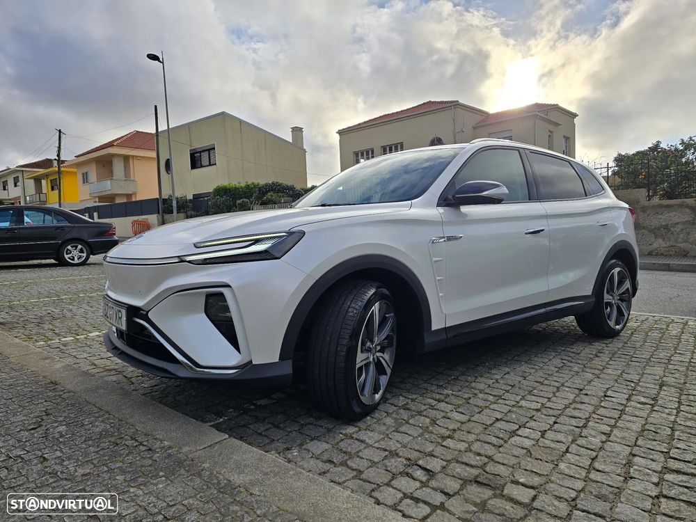 MG Marvel R 70 kWh Comfort - 1