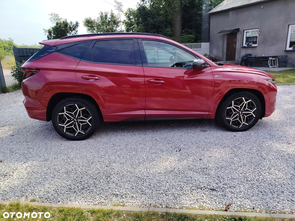 Hyundai Tucson 1.6 T-GDi HEV N Line 2WD - 6