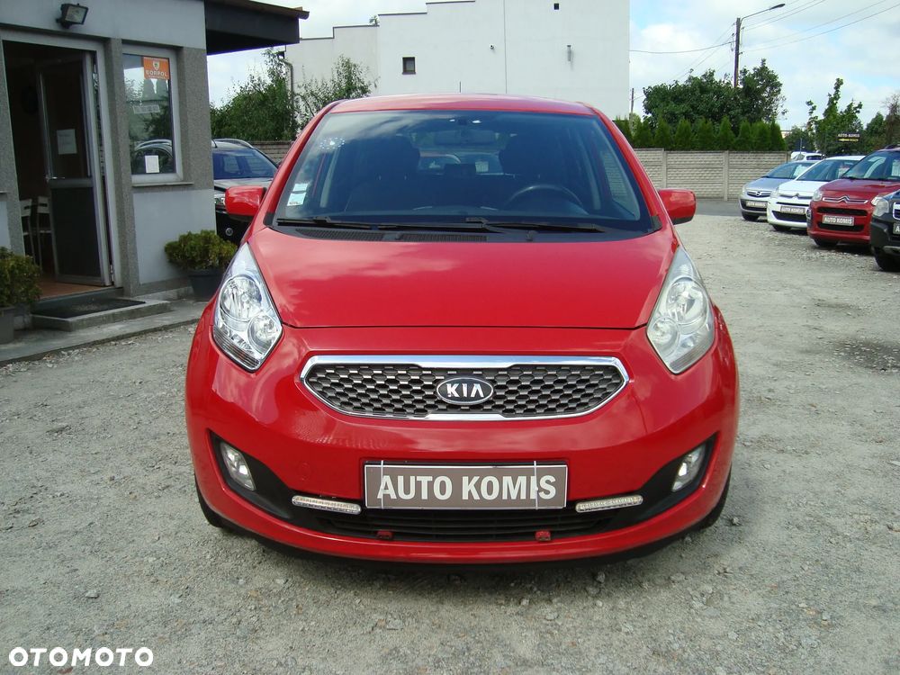Kia Venga - 2