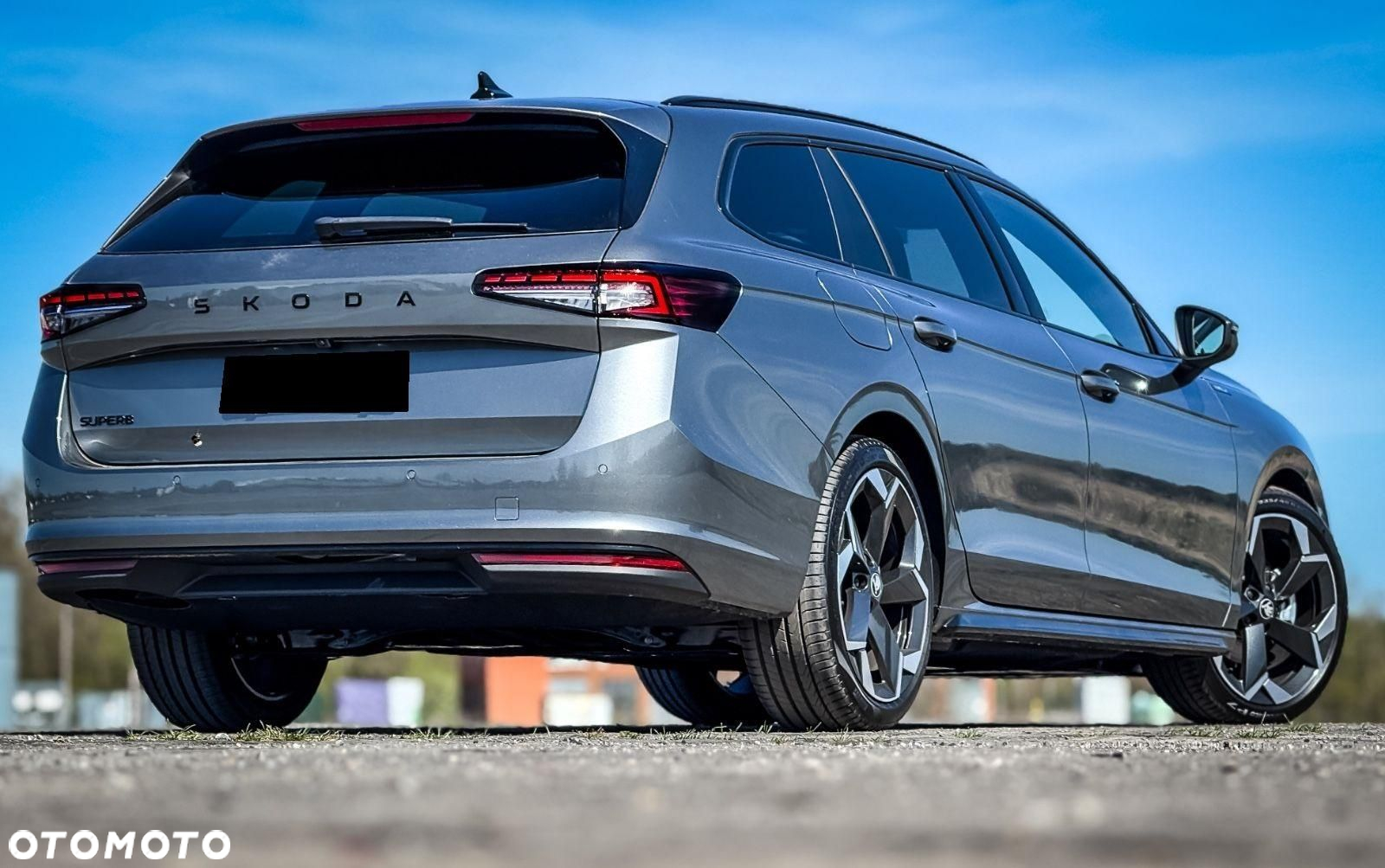 Skoda Superb - 4