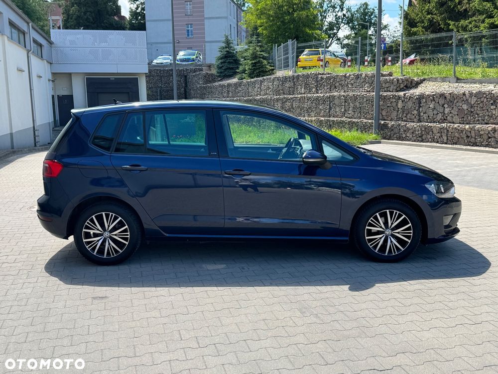 Volkswagen Golf Sportsvan 1.4 TSI BlueMotion Technology Allstar - 6