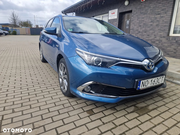 Toyota Auris 1.8 VVT-i Hybrid Automatik Executive