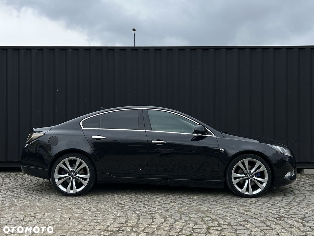 Opel Insignia 2.0 Turbo Sport - 7