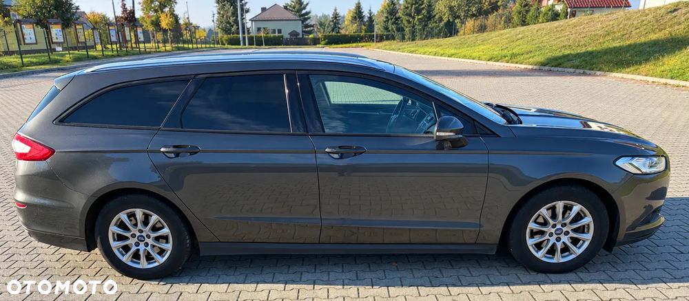 Ford Mondeo 2.0 TDCi Edition PowerShift - 3