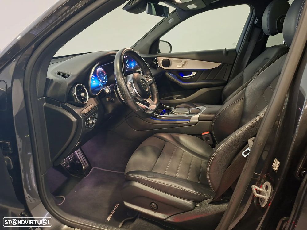 Mercedes-Benz GLC 300 de 4Matic 9G-TRONIC AMG Line Plus - 14