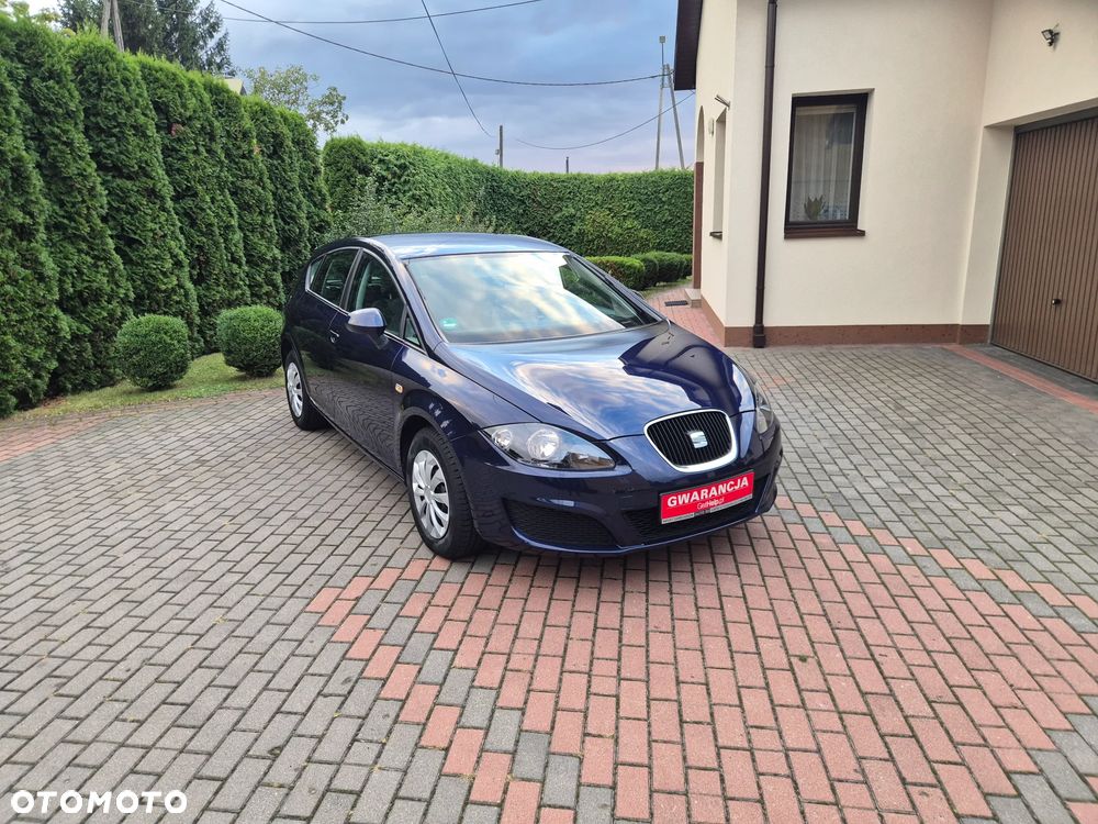 Seat Leon 1.4 Reference - 19