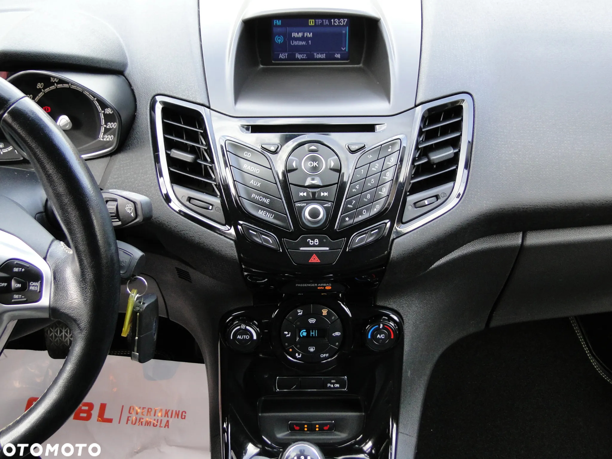 Ford Fiesta 1.0 EcoBoost S&S TITANIUM VIGNALE - 9