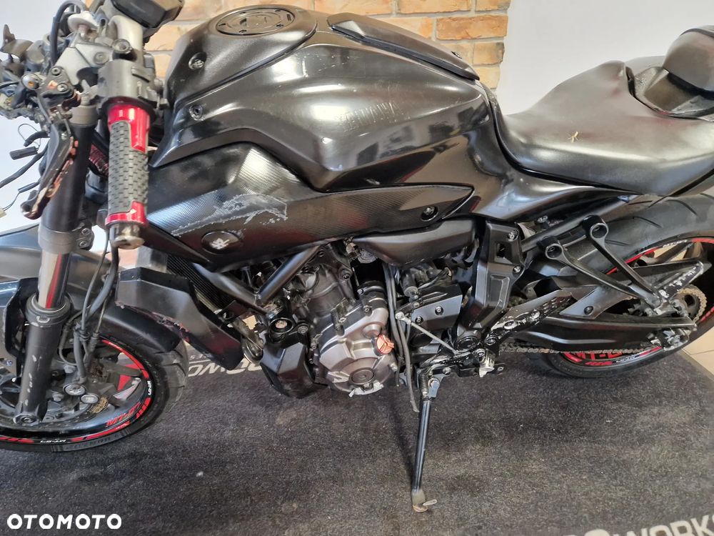 Yamaha MT - 14