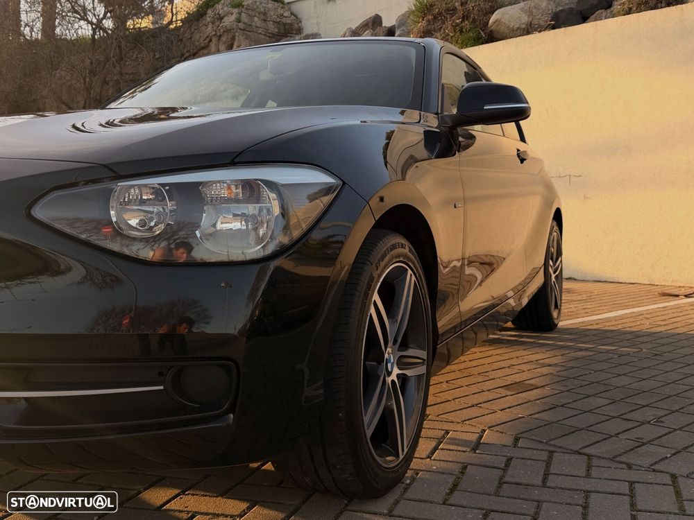 BMW 116 i Sport Line - 11